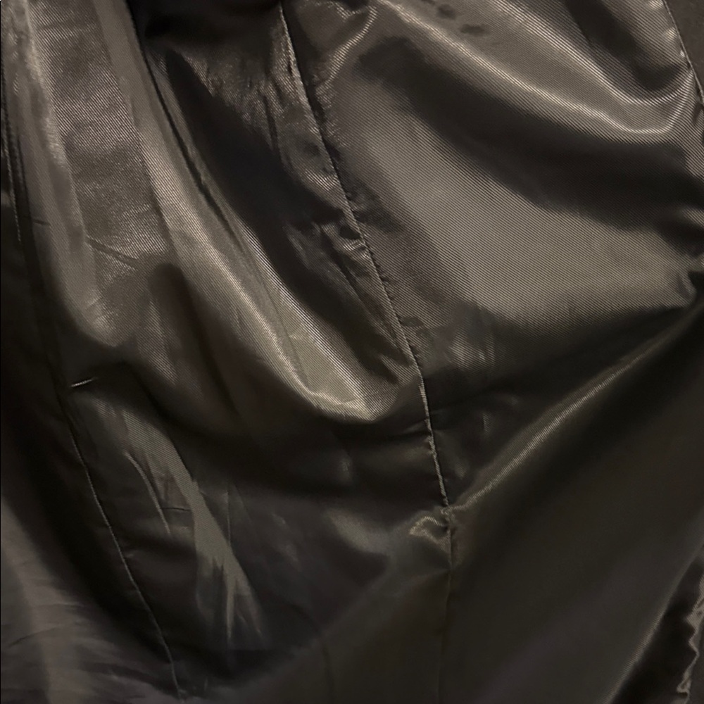 Elegant Black Women's Coat from MANGO - Picture 7 of 16